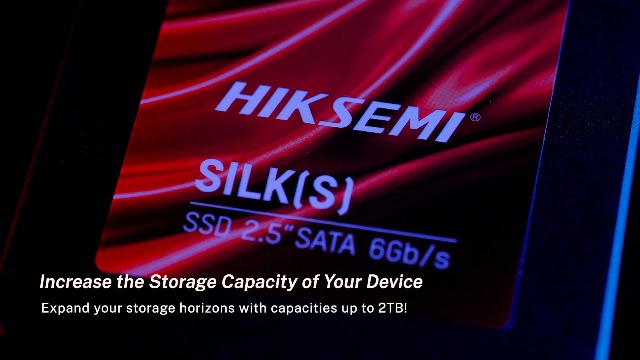 HIKSEMI 2.5